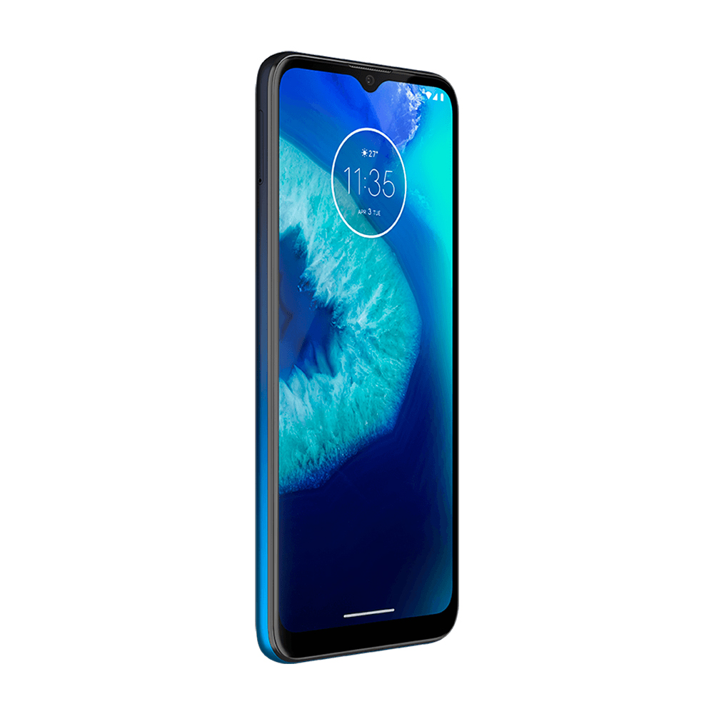 Motorola Moto G8 Power Lite 64GB 4GB Azul Android image number 3